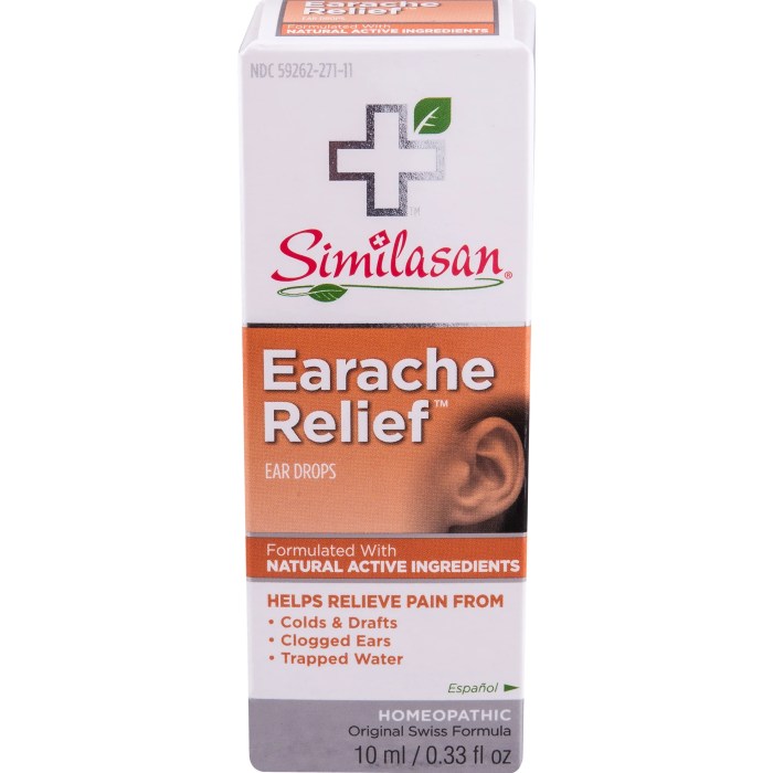 Ear drops similasan relief earache walmart oz Ear drops similasan relief earache walmart oz