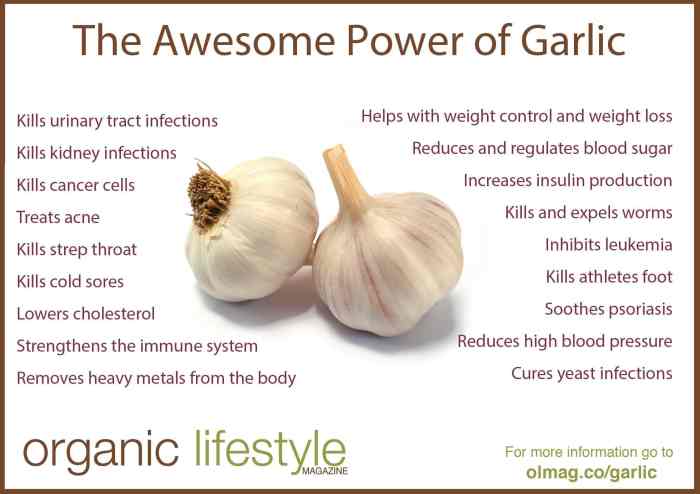 Garlic benefits health raw eating stomach empty nutritional uses daily body liver benefit amazing use if has wallpapers infographic hr
